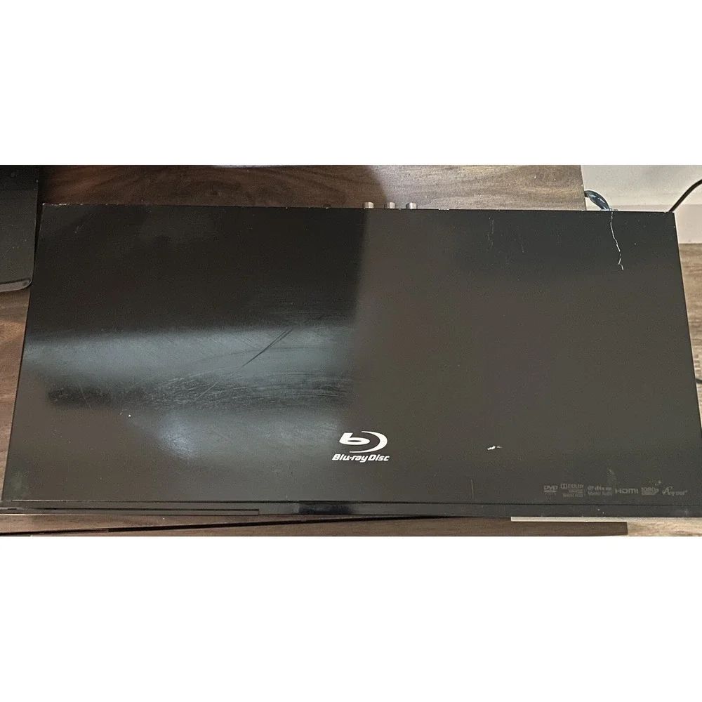 Samsung BD-C5500/XAA 1080p Blue-Ray Disc Player